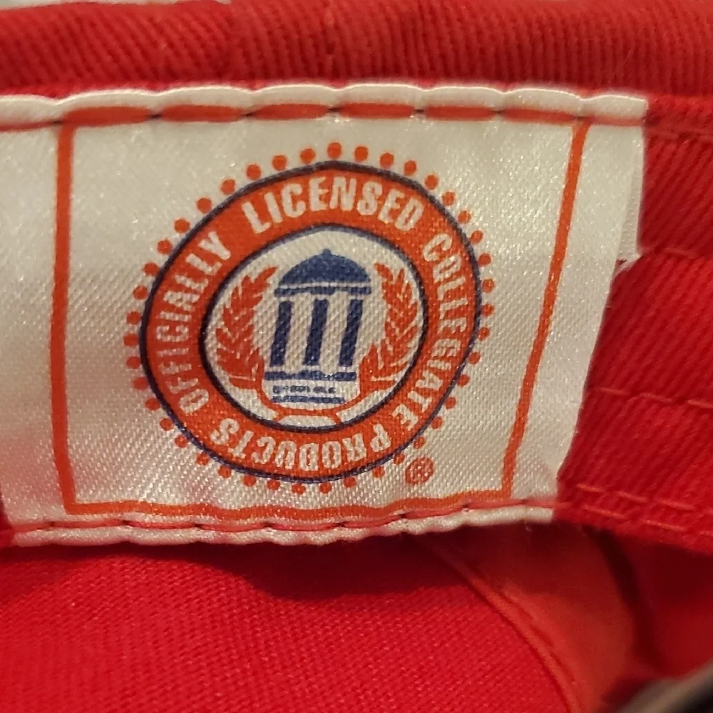 Georgia Bulldogs Red Baseball Cap